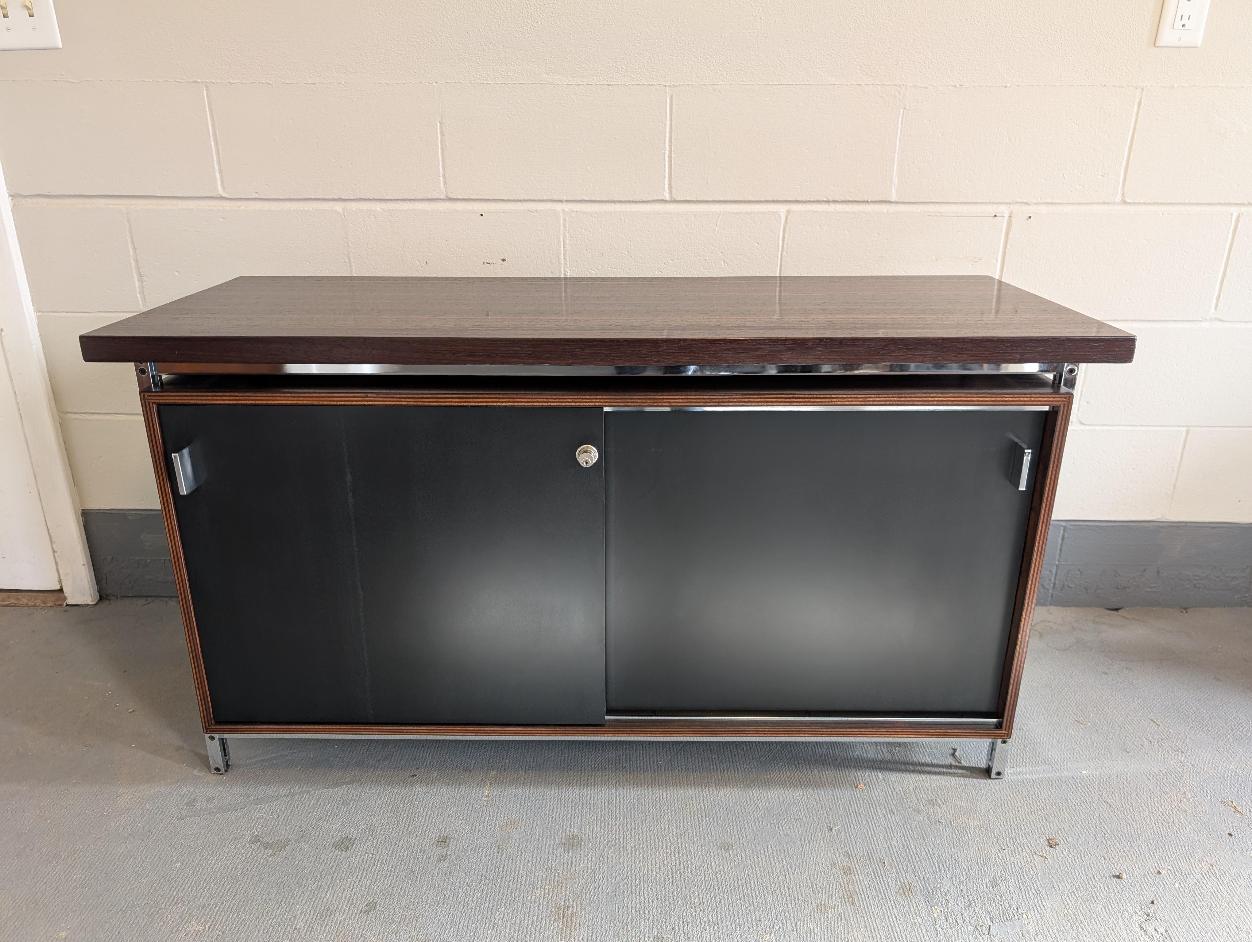 Jules Wabbes Credenza DG130 For Sale 4