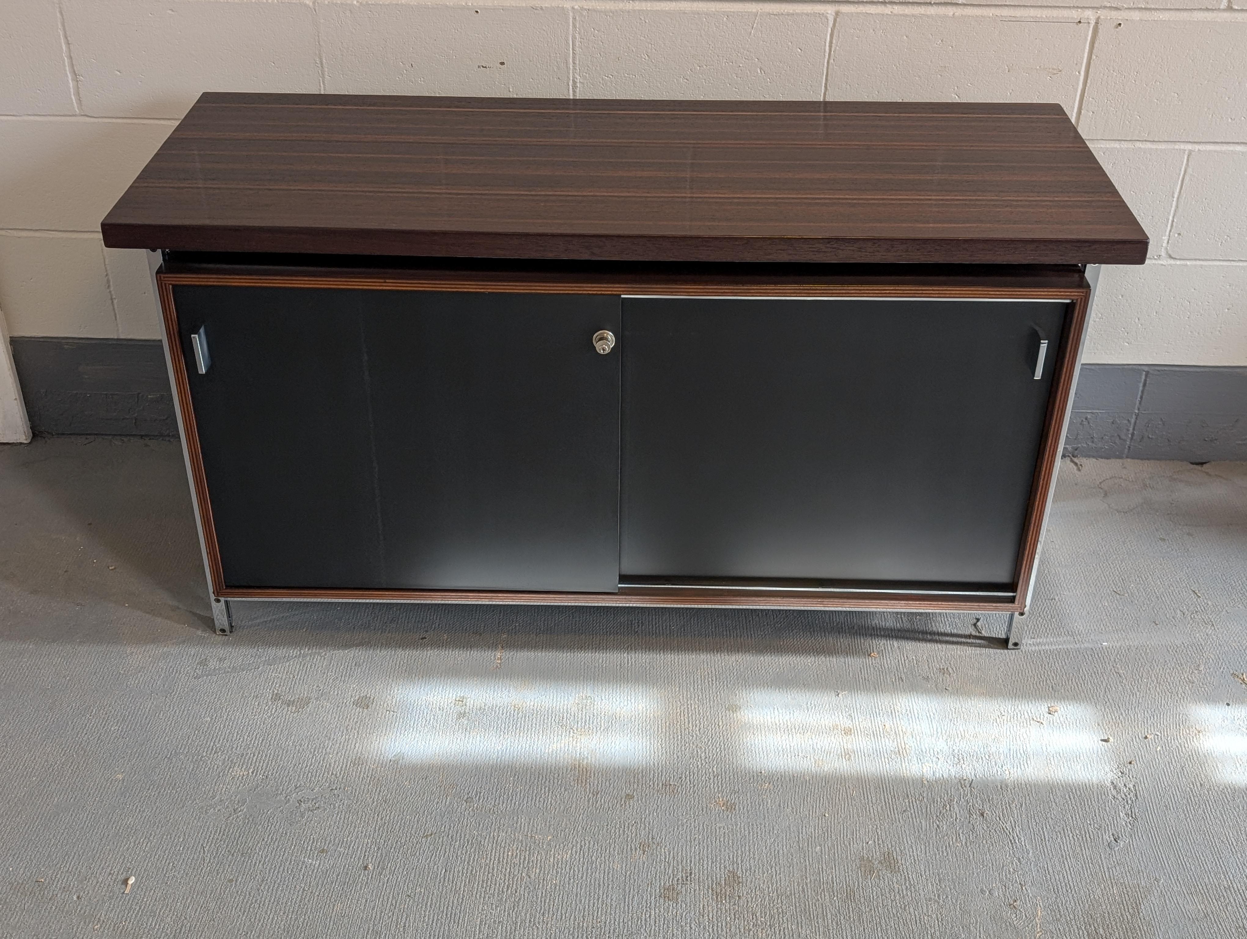 Jules Wabbes Credenza DG130 For Sale 5