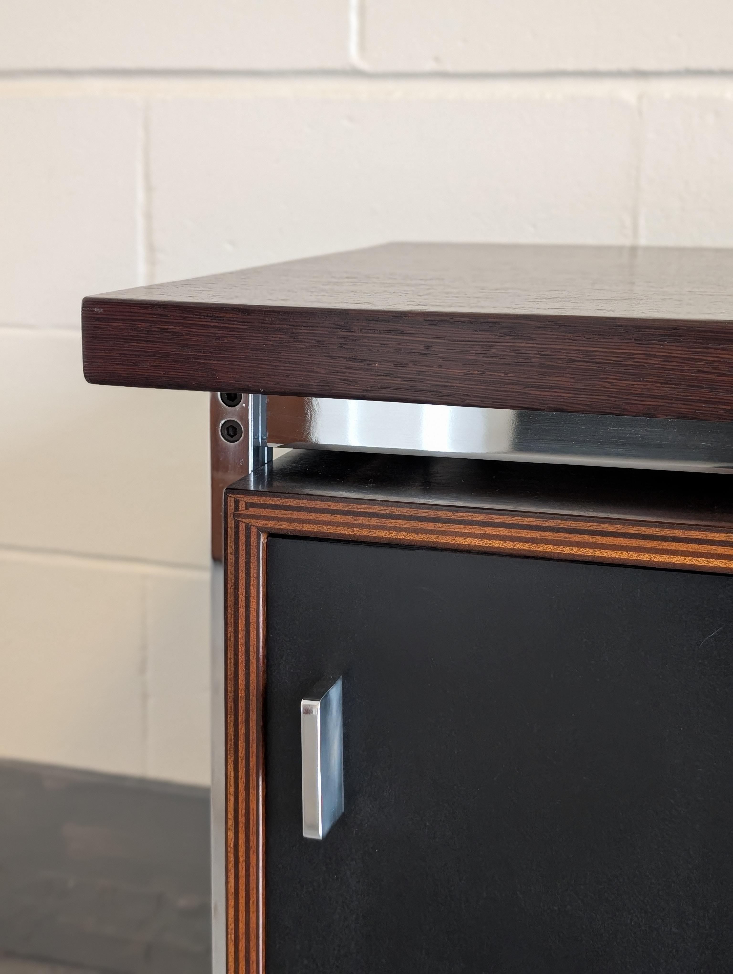 Jules Wabbes Credenza DG130 For Sale 6