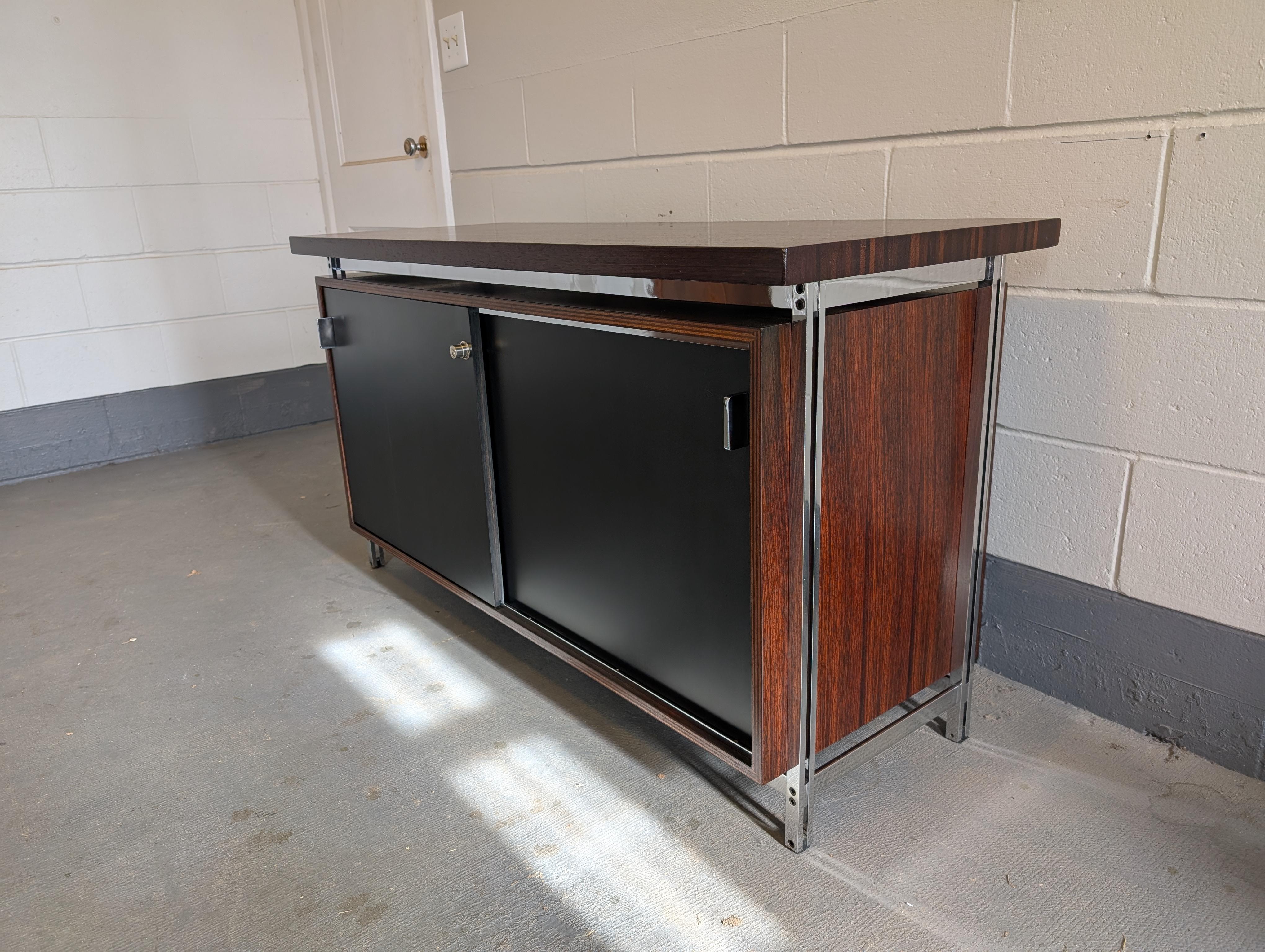 Jules Wabbes Credenza DG130 For Sale 7