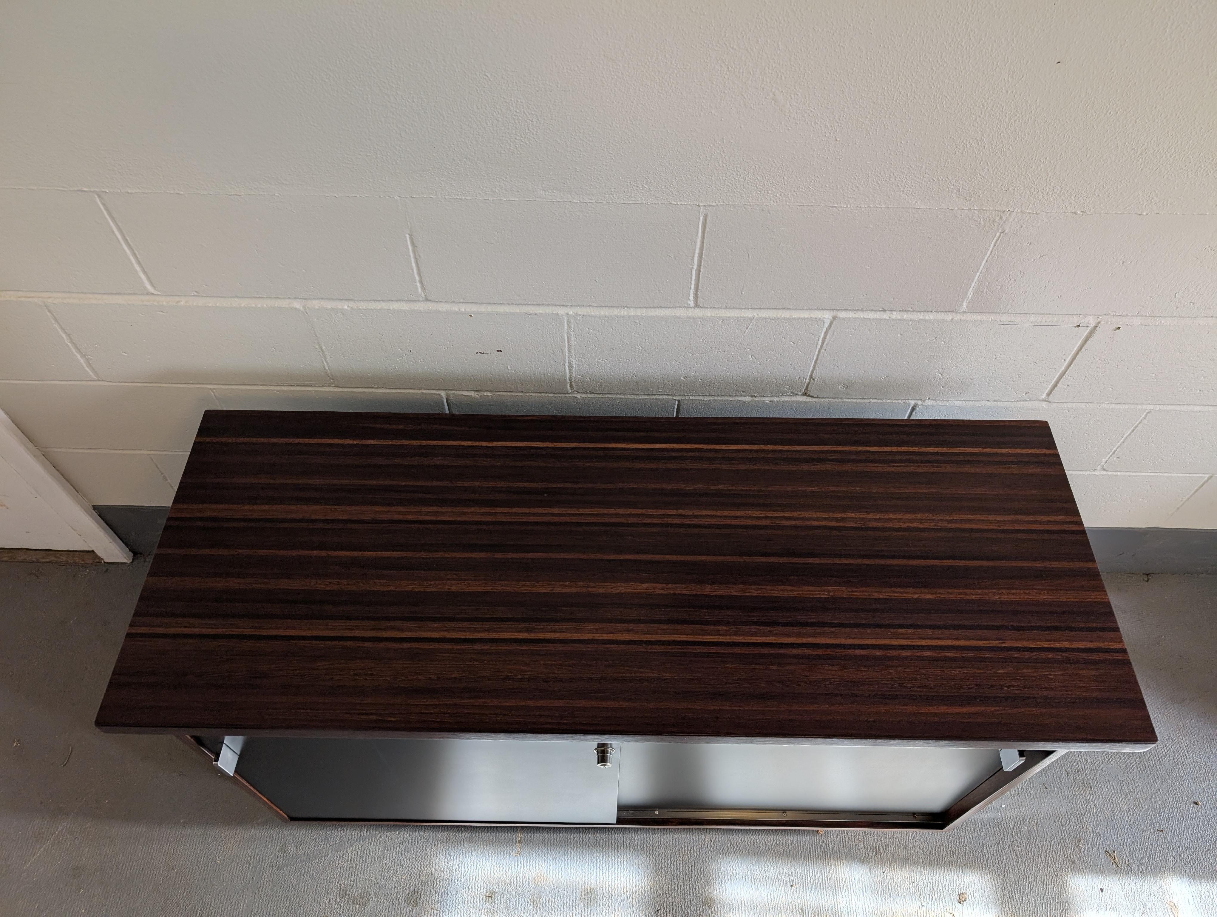 Jules Wabbes Credenza DG130 For Sale 8