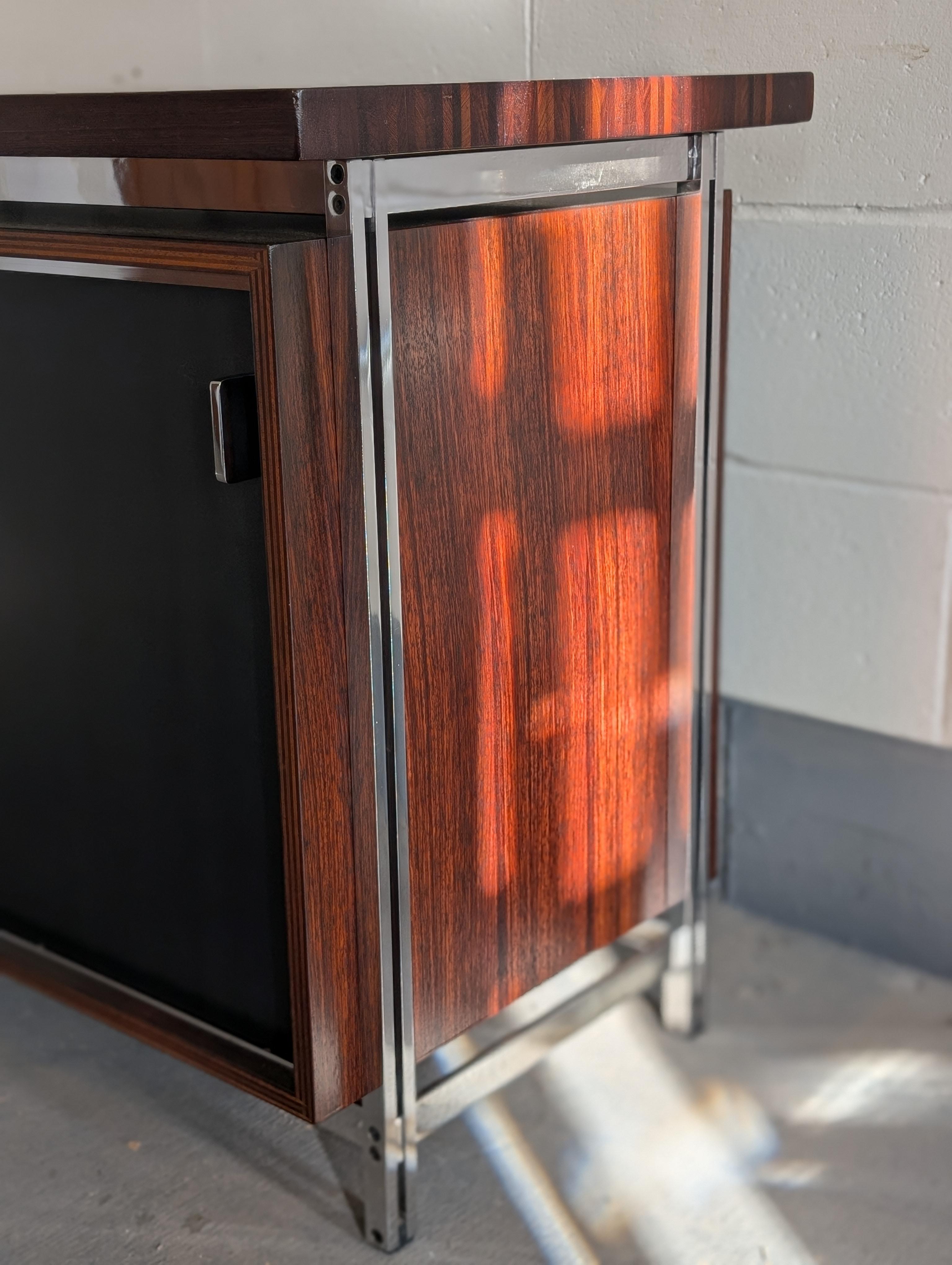 Jules Wabbes Credenza DG130 For Sale 11
