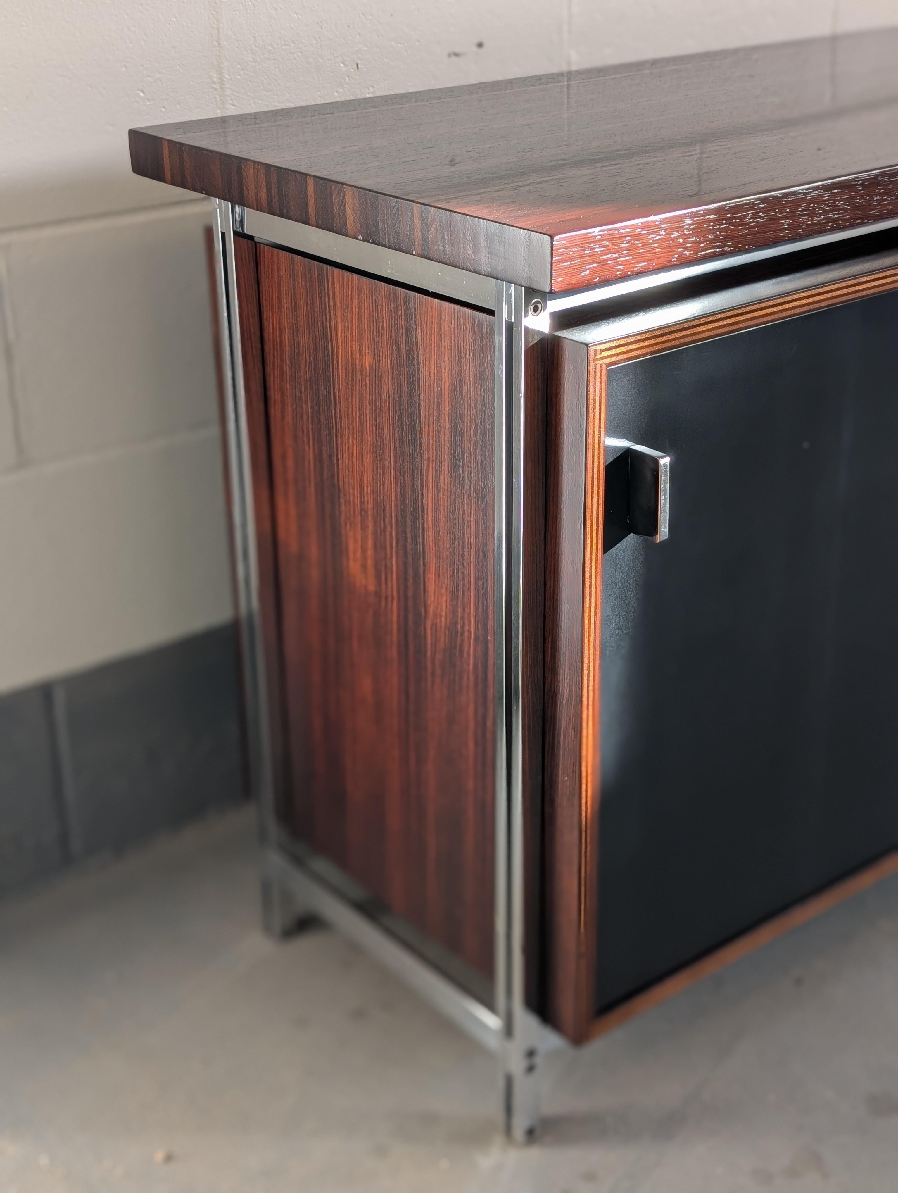 Jules Wabbes Credenza DG130 For Sale 12