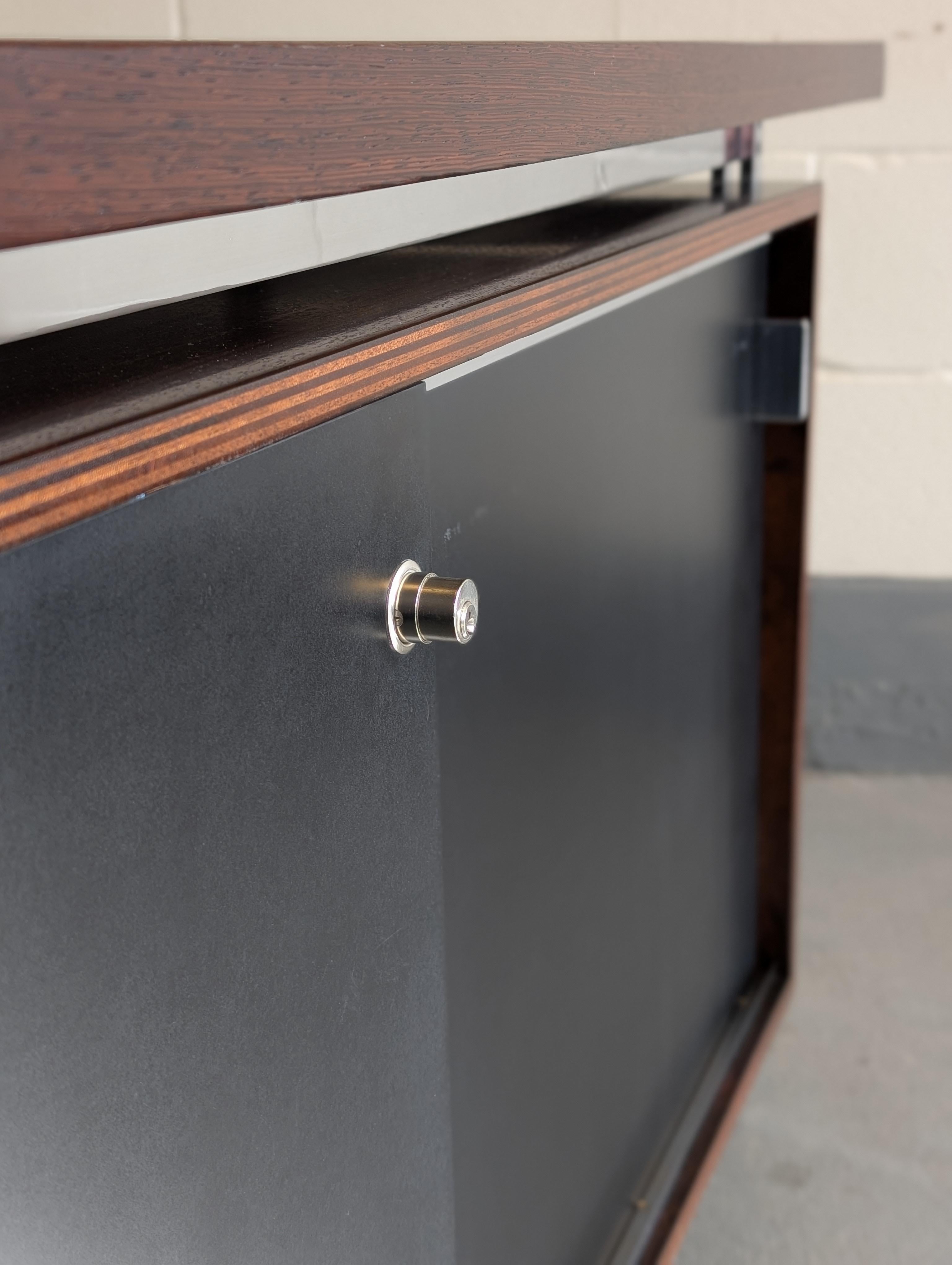Jules Wabbes Credenza DG130 For Sale 1
