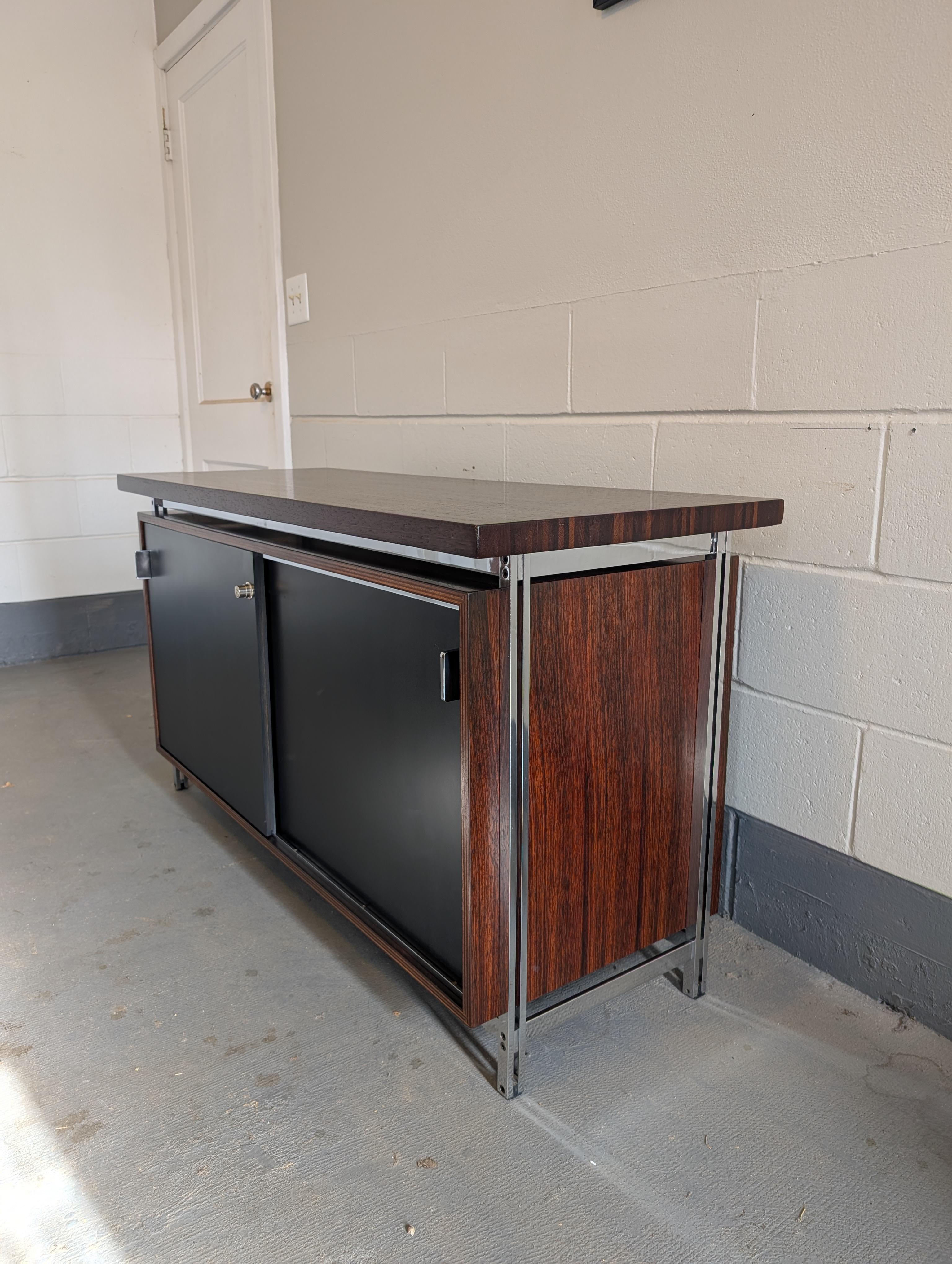 Jules Wabbes Credenza DG130 For Sale 2