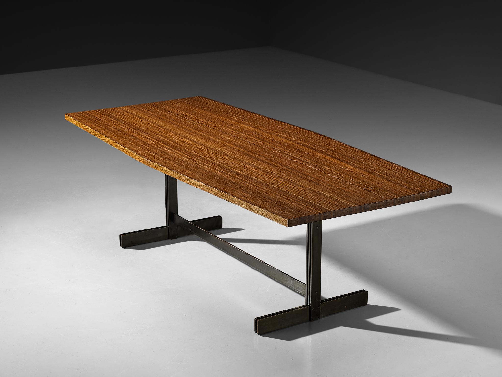 Jules Steele, table de salle à manger ou de conférence 