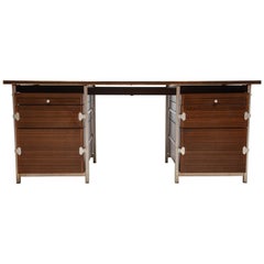 Jules Wabbes, Writing Desk, 1969, Belgium Design