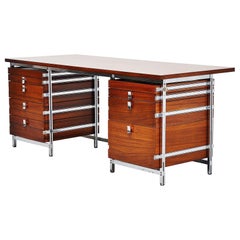 Bureau Jules Wabbes Le Mobilier Universel:: Belgique:: 1960