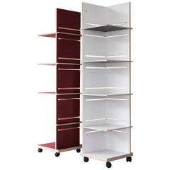 Juli Contemporary Bookshelf