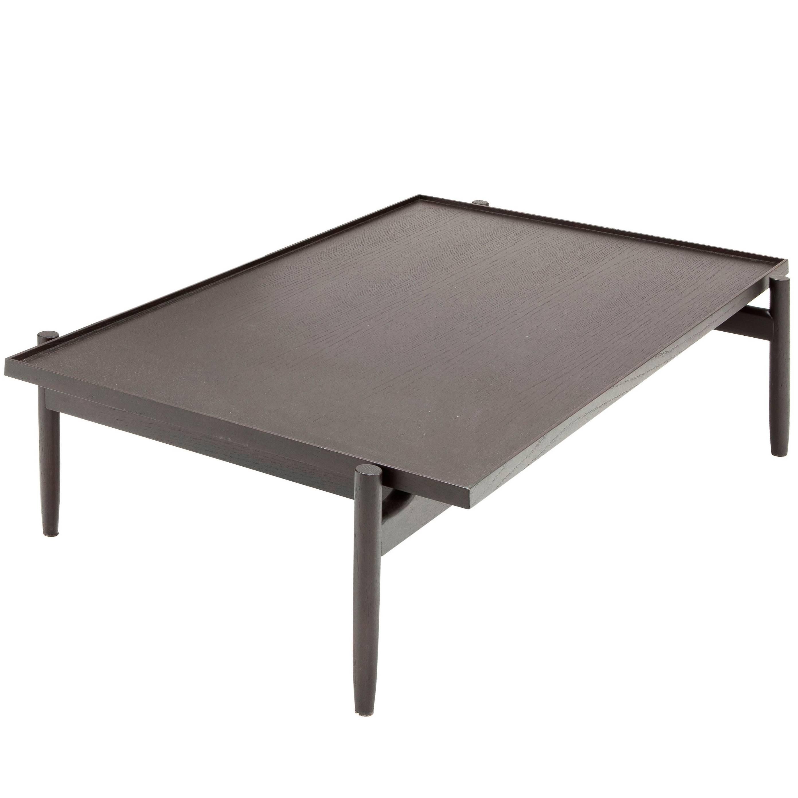 Juli Rectangular Coffee Table by Maurizio Marconato and Terry Zappa For Sale