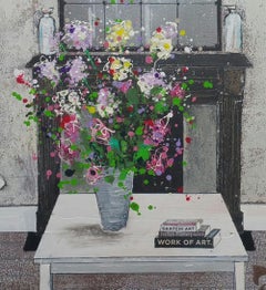 Interior Spaces - work of art
