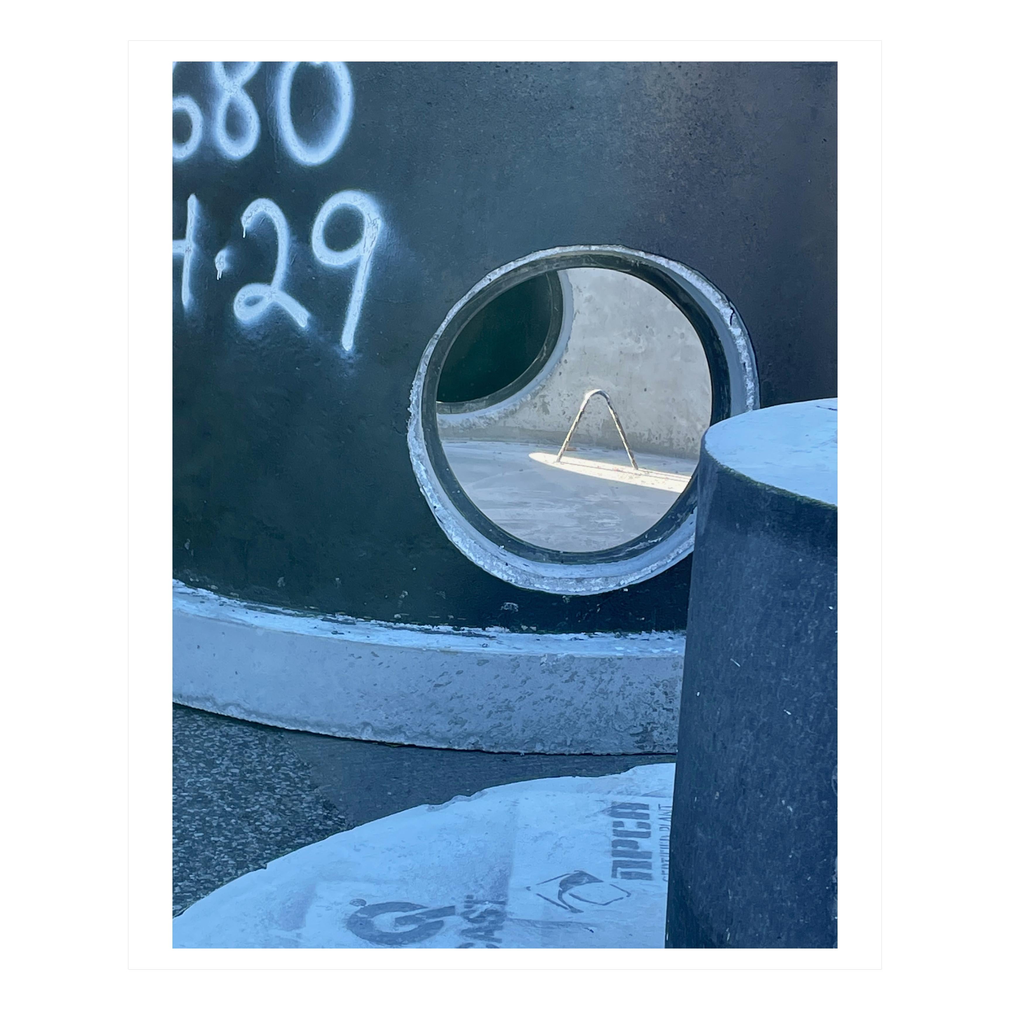 Main and 43rd (40% OFF LIST PRICE) - Photograph by Julia Bartlett