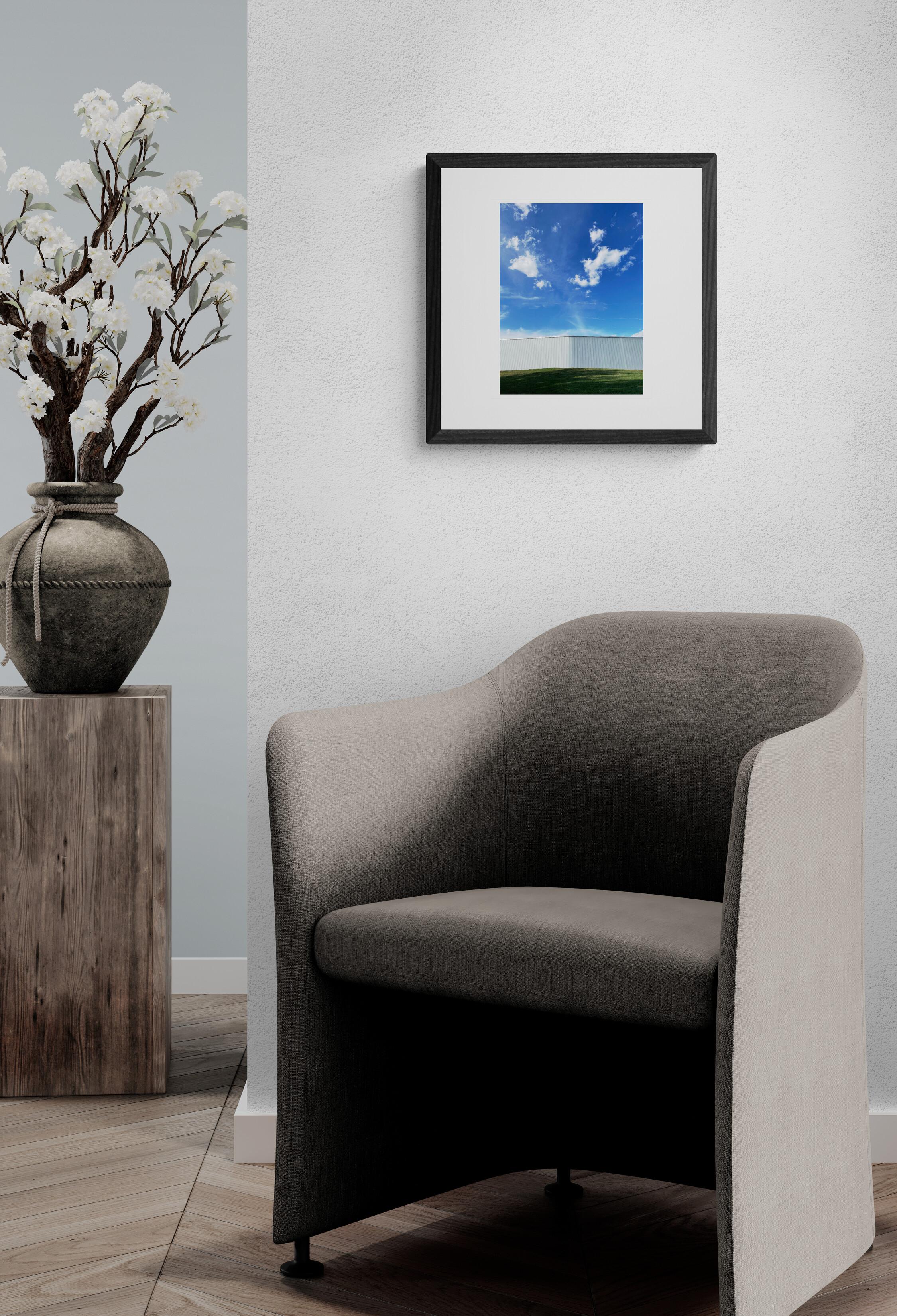 Nelson (40% OFF LIST PRICE) - Contemporary Photograph by Julia Bartlett