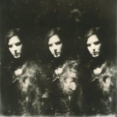 Contemporary, Figurative, Woman, Polaroid, Photograph, 21st Century,