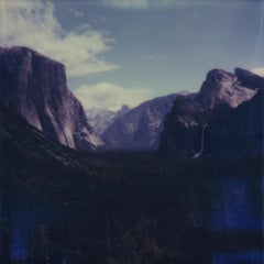 Dream Letter (America) - Contemporary, Polaroid, 21st Century, Landscape