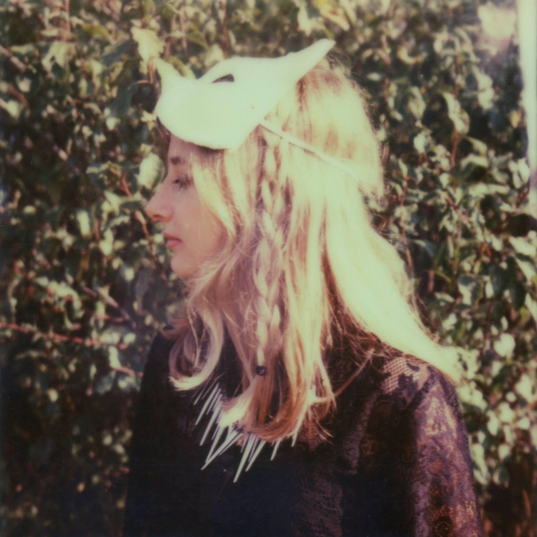 Julia Beyer Color Photograph - Forever And Ever - 21st Century, Contemporary, Polaroid, Photography, Portrait