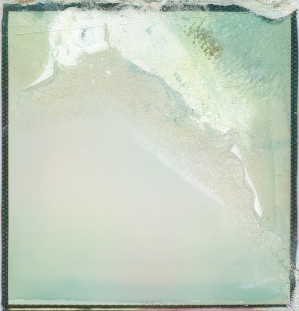 Home By The Sea - 2021, 

43 x 30 cm, edition of 10, 
digital C-Print - Mosaic of digital photo on Polaroid film, 
hand-numbered and signed on the back by artist. 
Not mounted. 

Artist Statement
“Since my childhood days I always loved taking