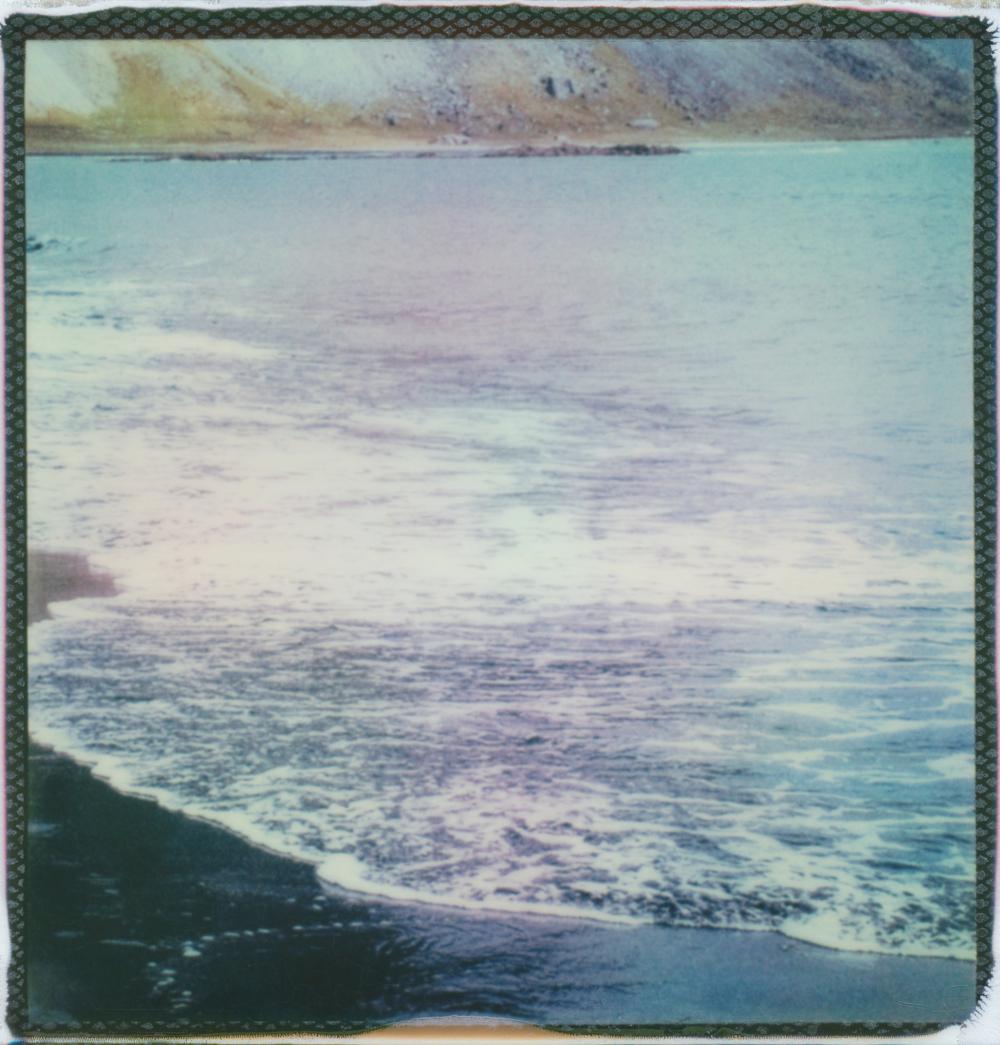 Home By The Sea - Contemporary, Polaroid, 21st Century, Landscape 2