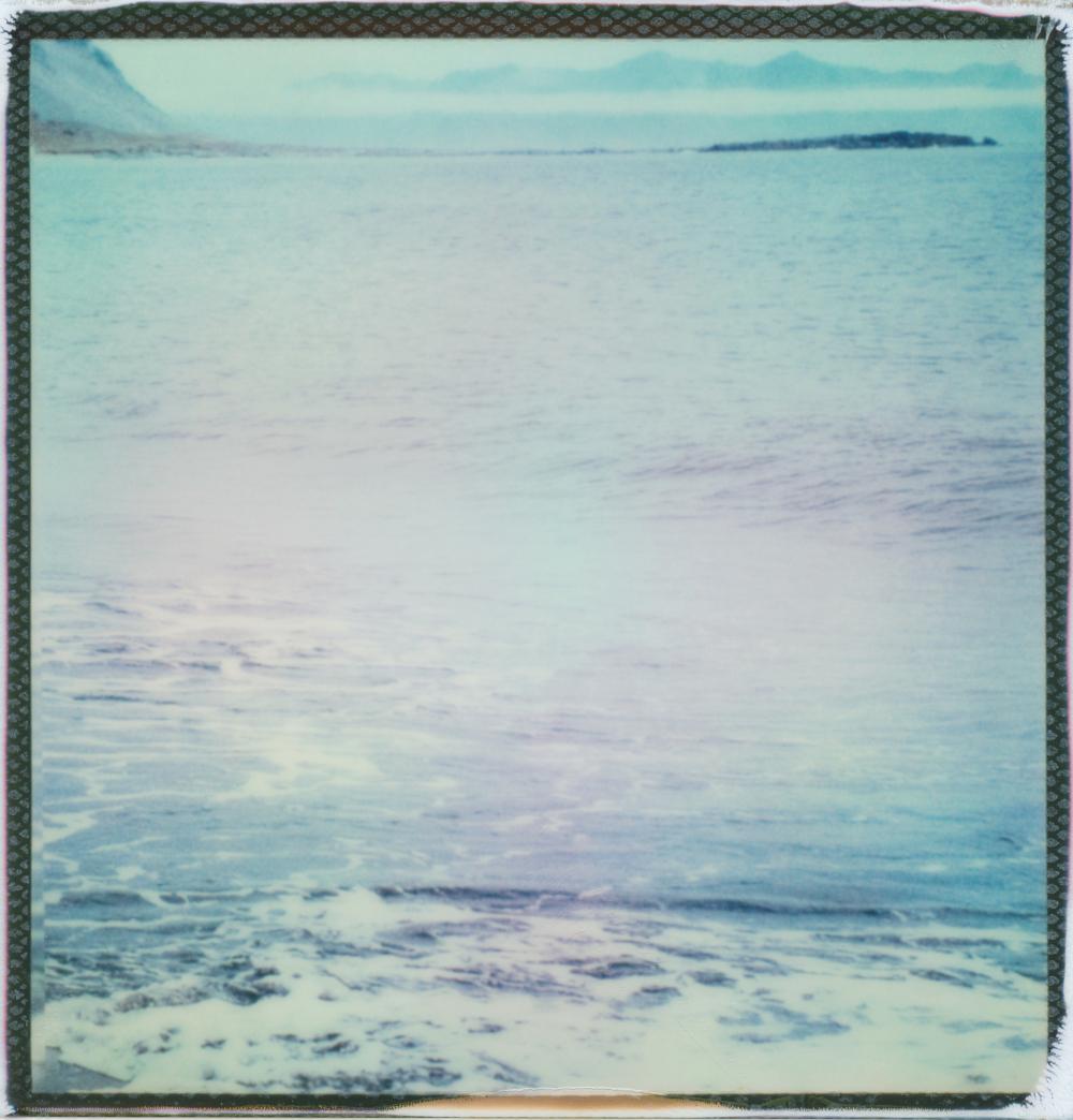 Home By The Sea - Contemporary, Polaroid, 21st Century, Landscape 3