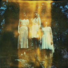 Into the hazy Light
