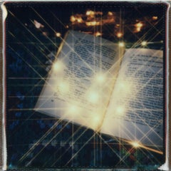 Littera - 21st Century, Polaroid, Still Life Photography, Contemporary