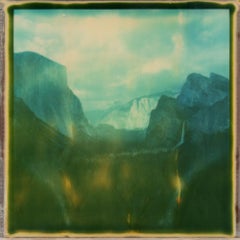 Memories Are Made Of This - Contemporary, Polaroid, Landscape, Color