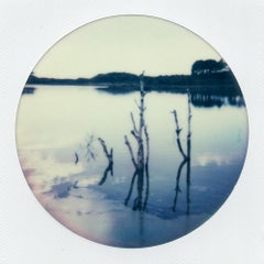 Reflections - Contemporary, Polaroid, 21st Century, Landscape
