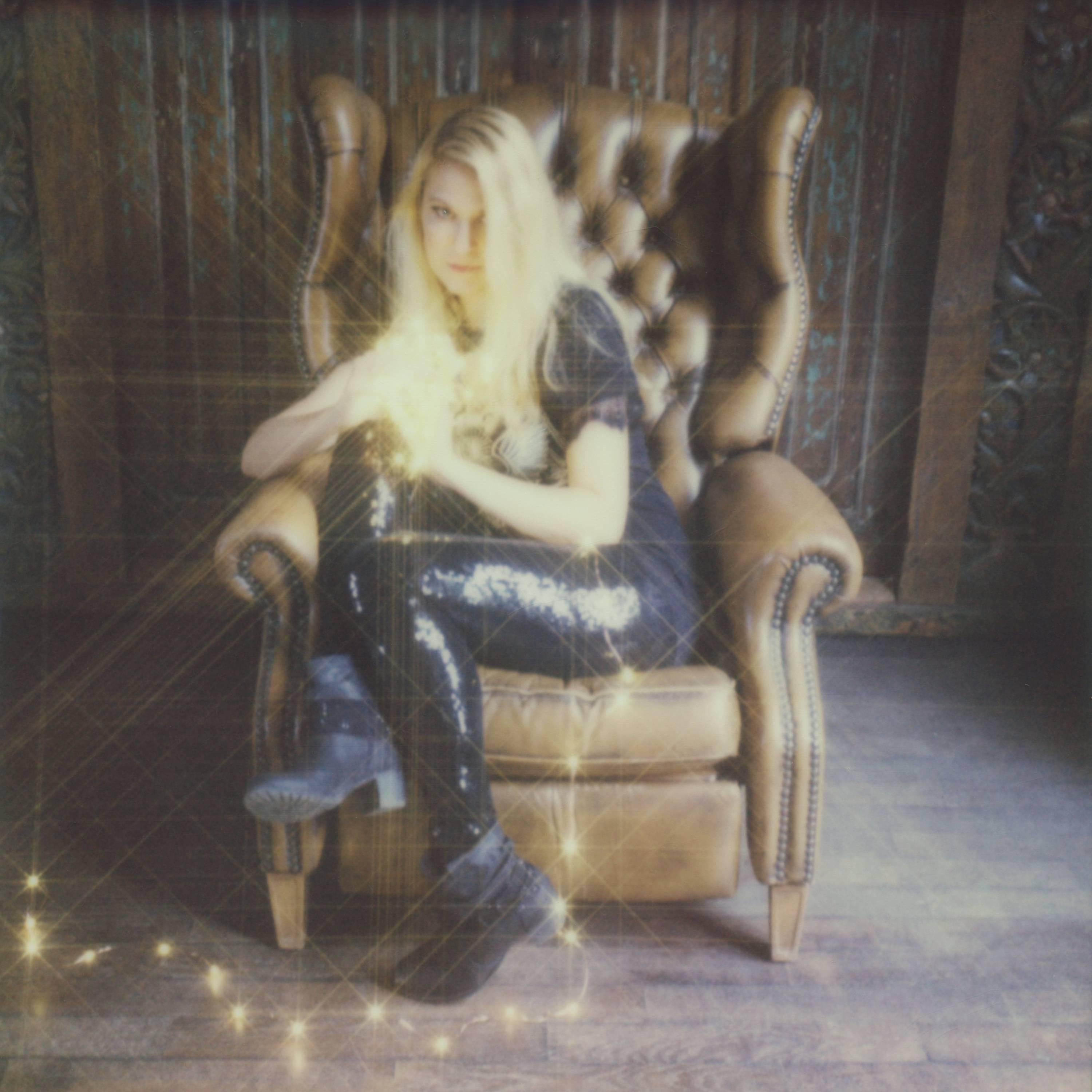 Julia Beyer Color Photograph - Rejoicing In The Light, 21st Century, Polaroid, Figurative Photography, Contempo