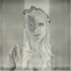 Rêverie - Contemporary, Polaroid, 21st Century, Photography, Portrait