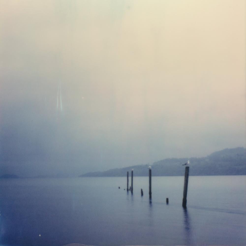 Julia Beyer Color Photograph - Serenity - Contemporary, Polaroid, 21st Century, Photography
