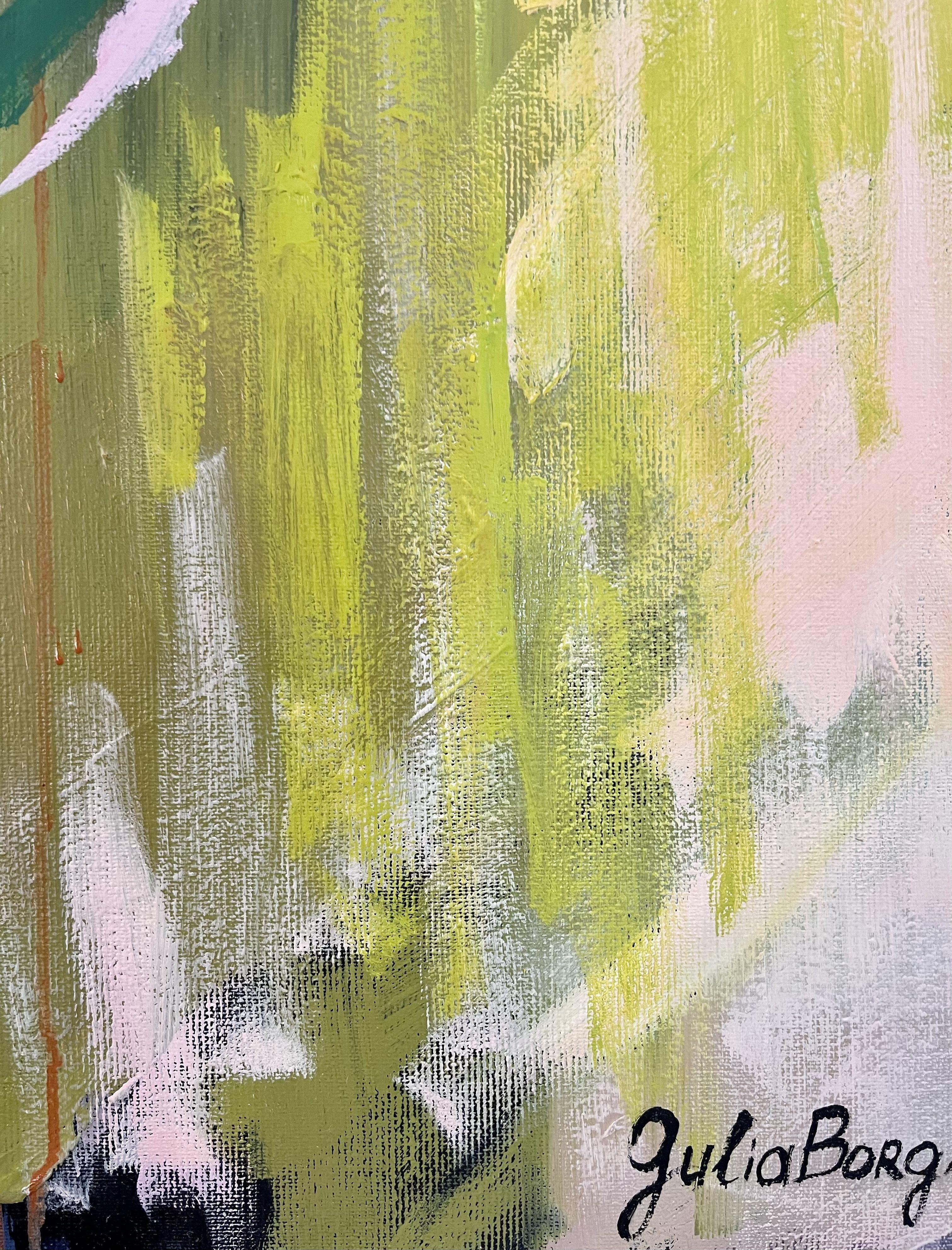 Vieni via con me, Pittura, Olio su tela in vendita 1