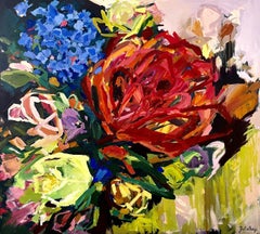 Vieni via con me, Pittura, Olio su tela