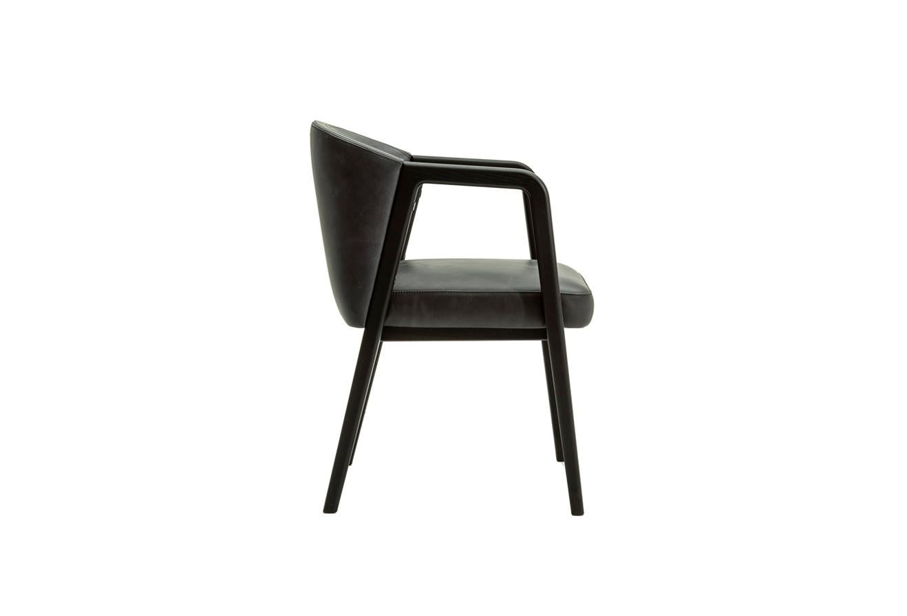 italien Chaise Julia - une chaise contemporaine au design Timeless en vente