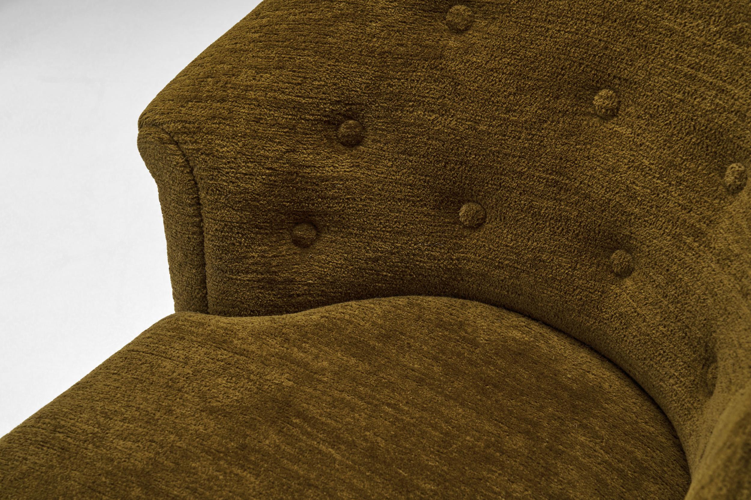 Chaiselongue „Julia“ von Staffan Westerberg für Record AB, Schweden, 20. Jahrhundert im Angebot 5