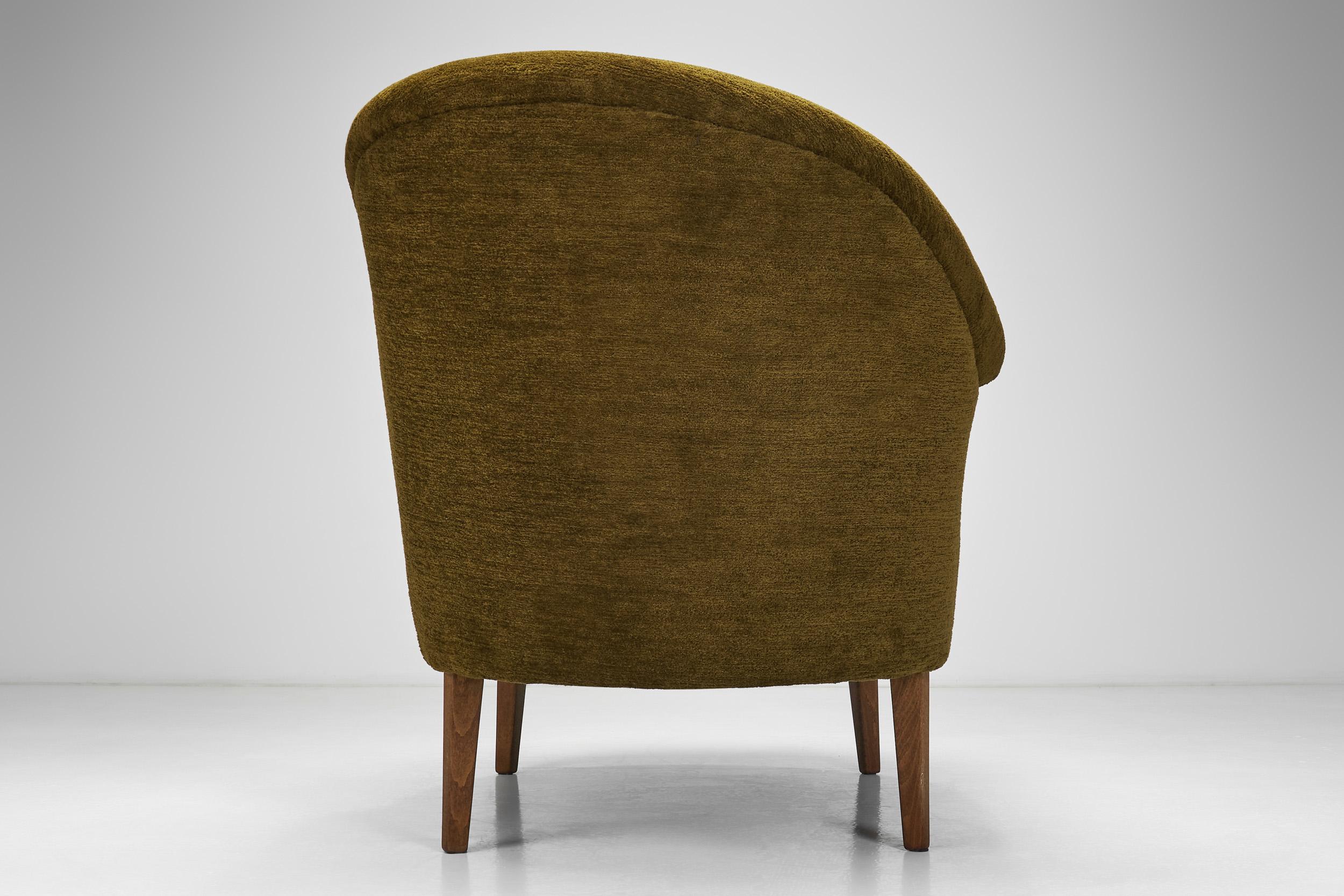 Chaiselongue „Julia“ von Staffan Westerberg für Record AB, Schweden, 20. Jahrhundert im Angebot 8