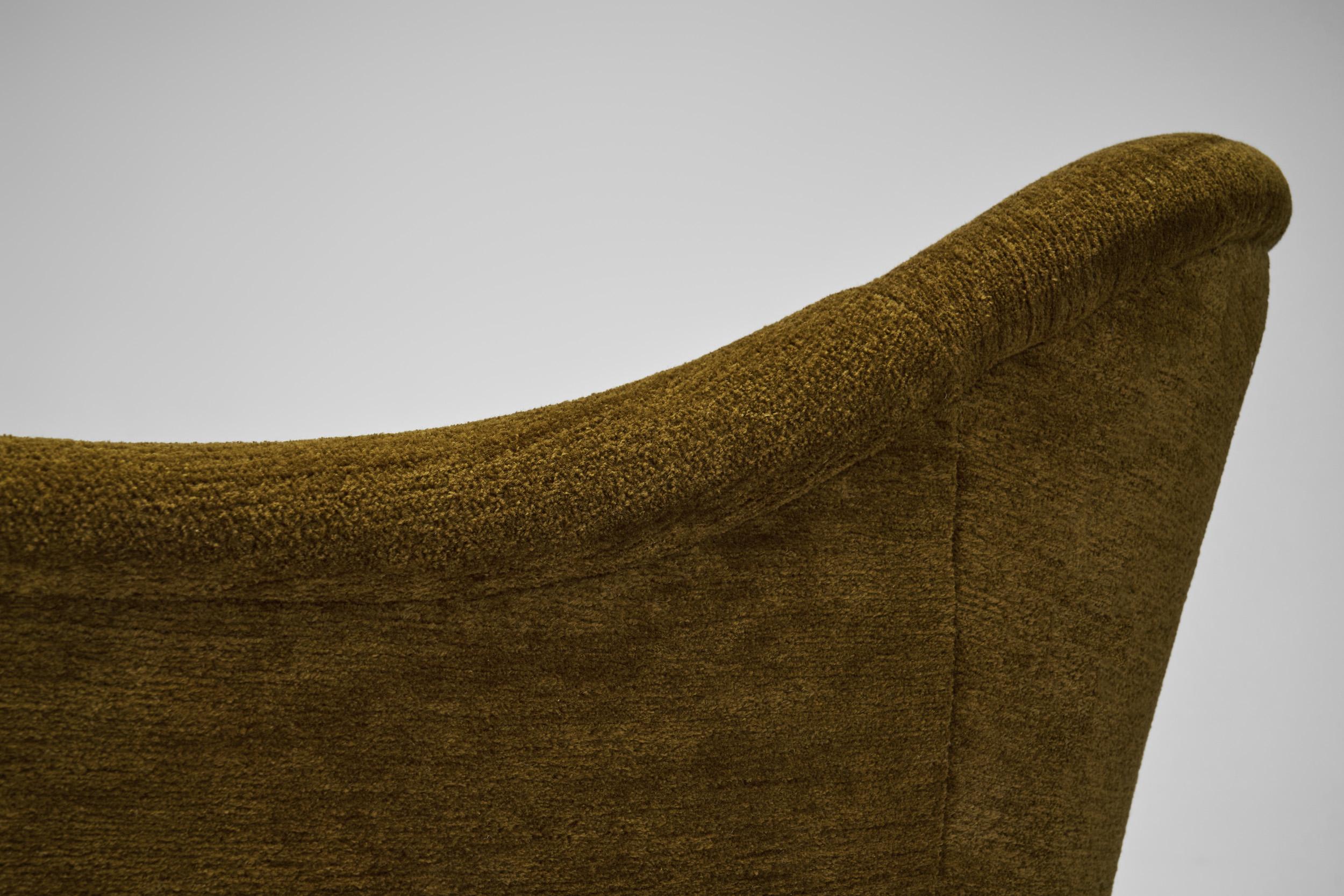 Chaiselongue „Julia“ von Staffan Westerberg für Record AB, Schweden, 20. Jahrhundert im Angebot 9