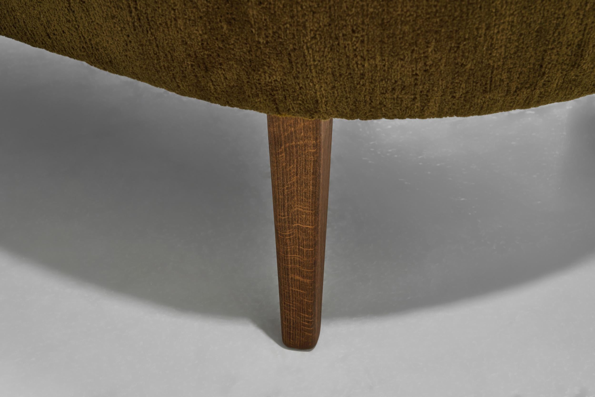 Chaiselongue „Julia“ von Staffan Westerberg für Record AB, Schweden, 20. Jahrhundert im Angebot 10