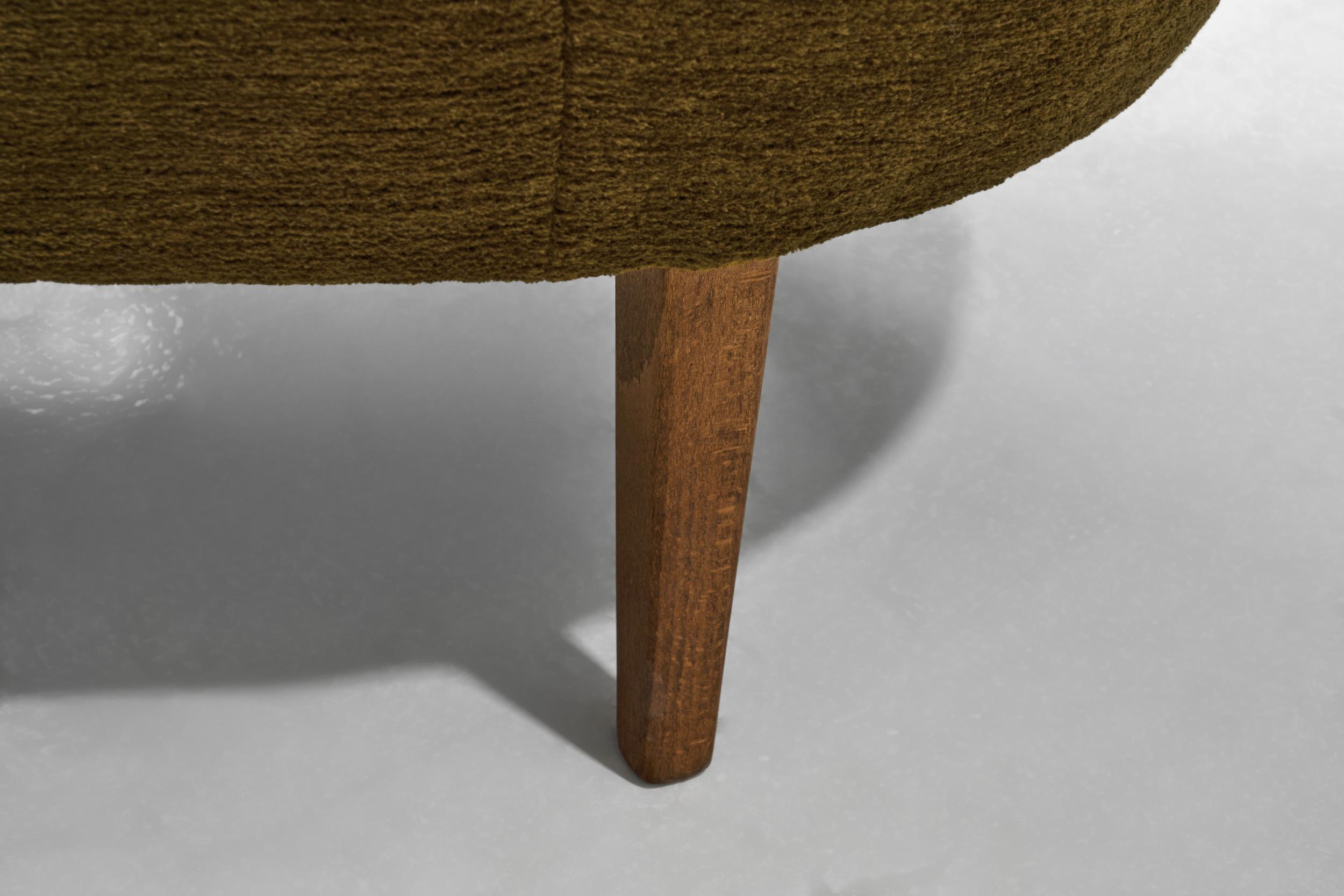 Chaiselongue „Julia“ von Staffan Westerberg für Record AB, Schweden, 20. Jahrhundert im Angebot 11