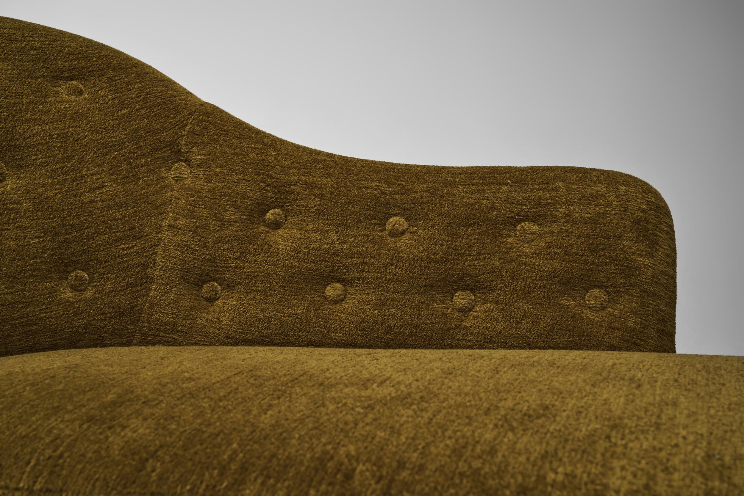 Chaiselongue „Julia“ von Staffan Westerberg für Record AB, Schweden, 20. Jahrhundert im Angebot 3