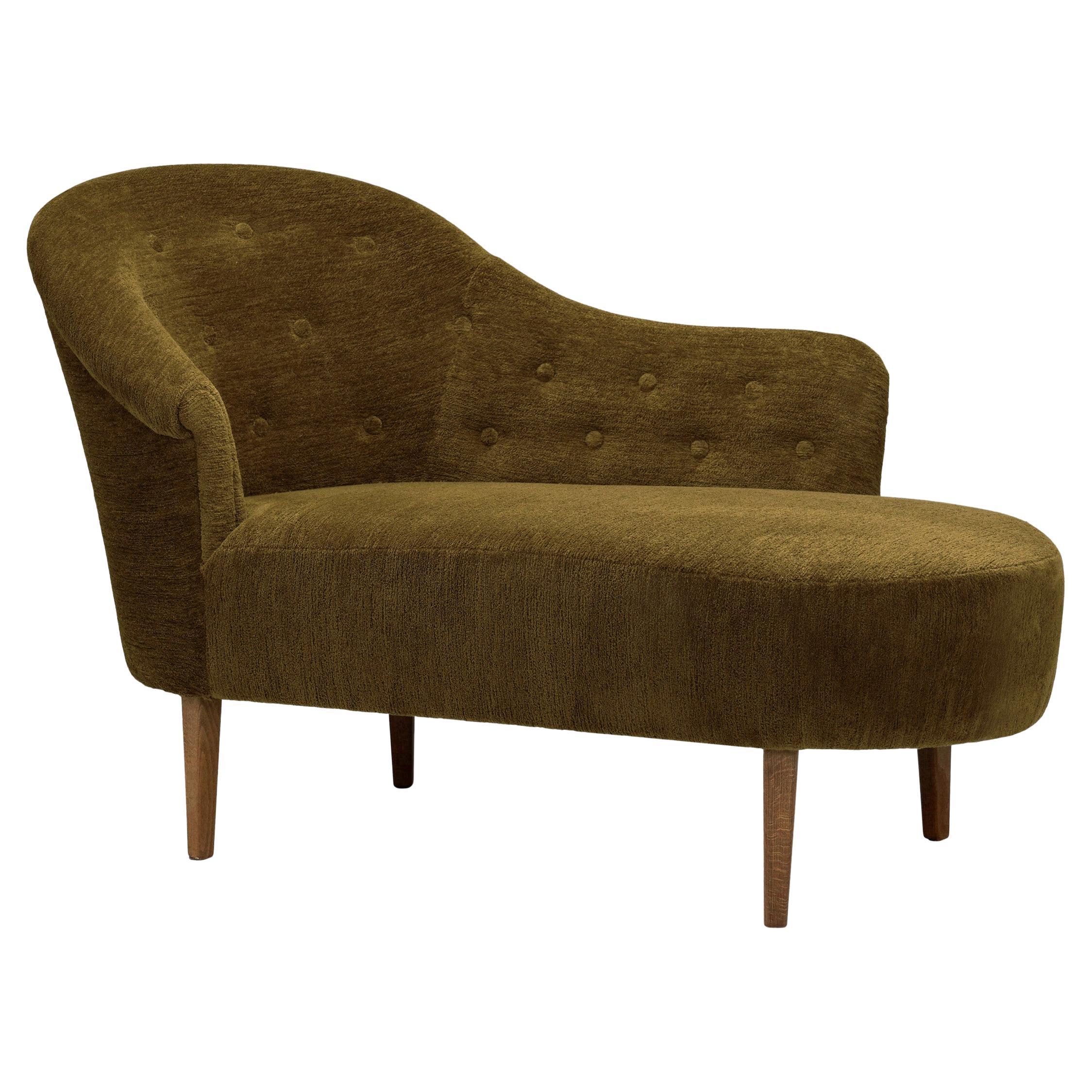 Chaiselongue „Julia“ von Staffan Westerberg für Record AB, Schweden, 20. Jahrhundert