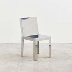 Julia Chiaramonti Stuhl "Sedia 1" - Frankreich, 2023