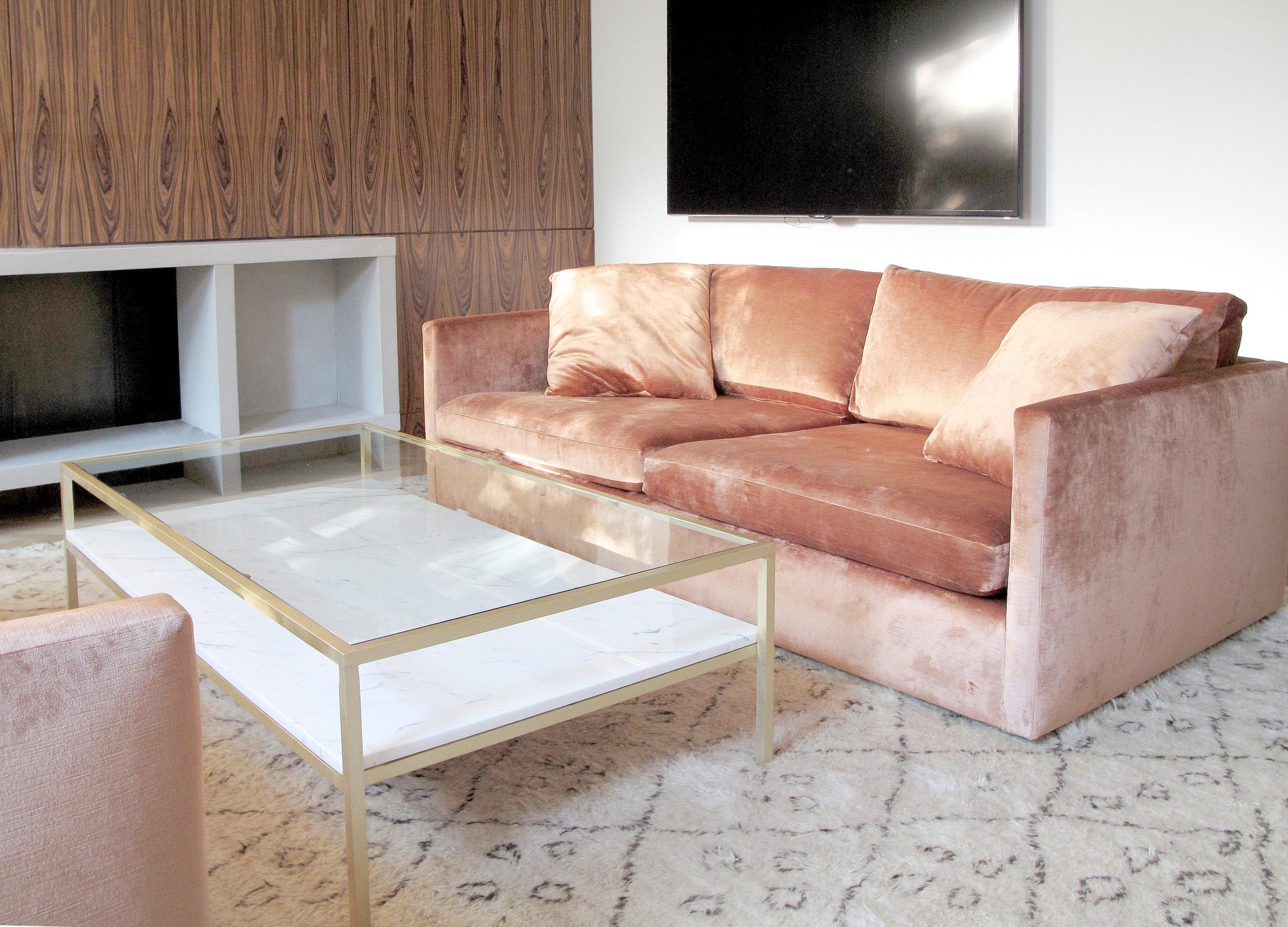 Modern Julia Cocktail Table For Sale
