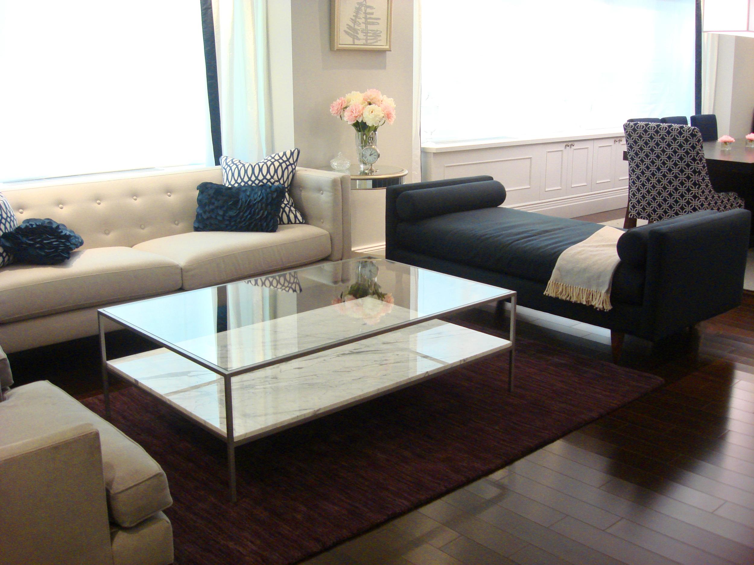 American Julia Cocktail Table For Sale