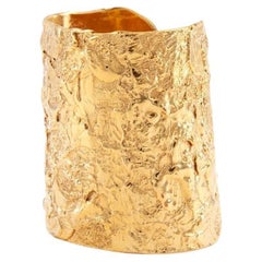 Julia Collection Necklace – Gold-Plated Bronze