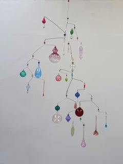 Julia Condon, scultura mobile "Mars", edizione di 15 esemplari