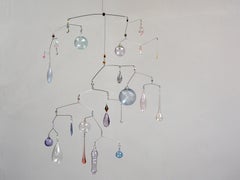 Julia Condon, "Mercury" Mobile Sculpture, Edition of 15