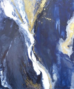 "Odyssey, " Abstract Painting