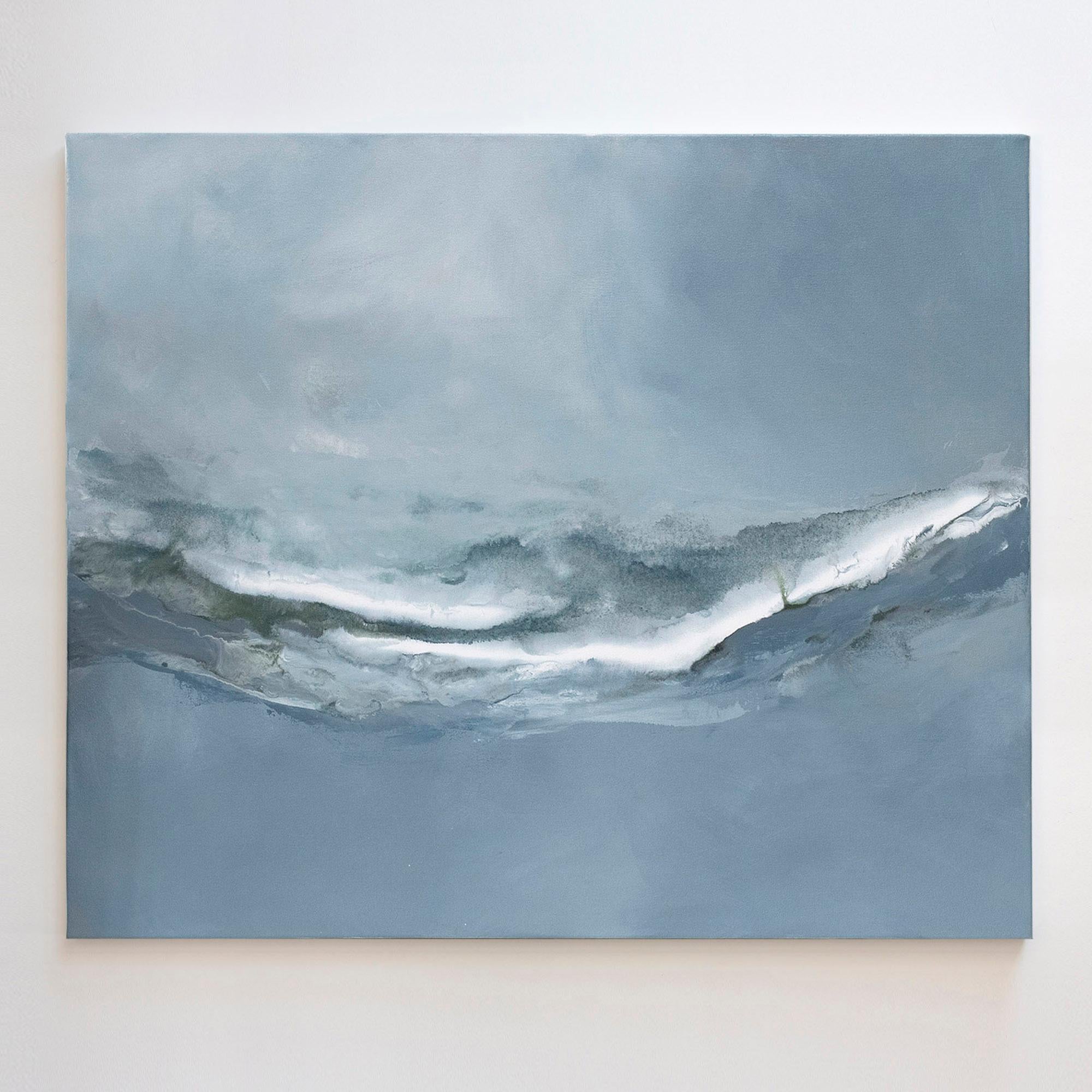 Abstract Painting di Julia Contacessi - "Pittura astratta "Origini