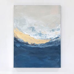 "Vasta fuga n. 1" Pittura astratta