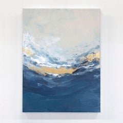 "Vast Escape No. 2" Pittura astratta